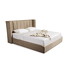 Кровать с решеткой Renata отделка ткань Suede TL 005 от MOD INTERIORS, MDI.BD.SL.26, 2-я фотография мини